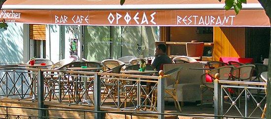 Orfeas Bar Cafe